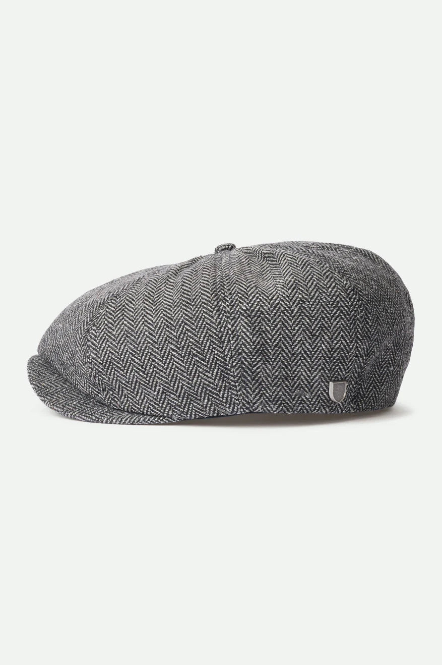 Brood Snap Cap - Grey/Black
