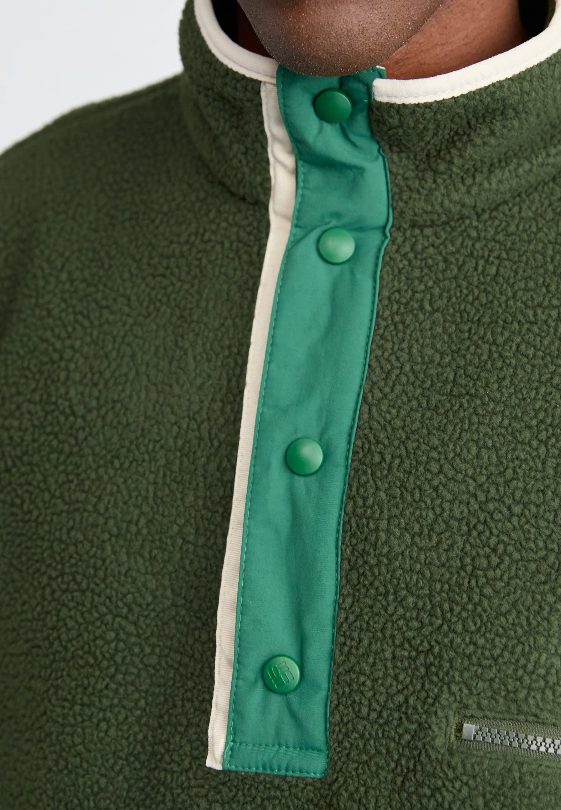 HELVETIA™ II HALF SNAP FLEECE