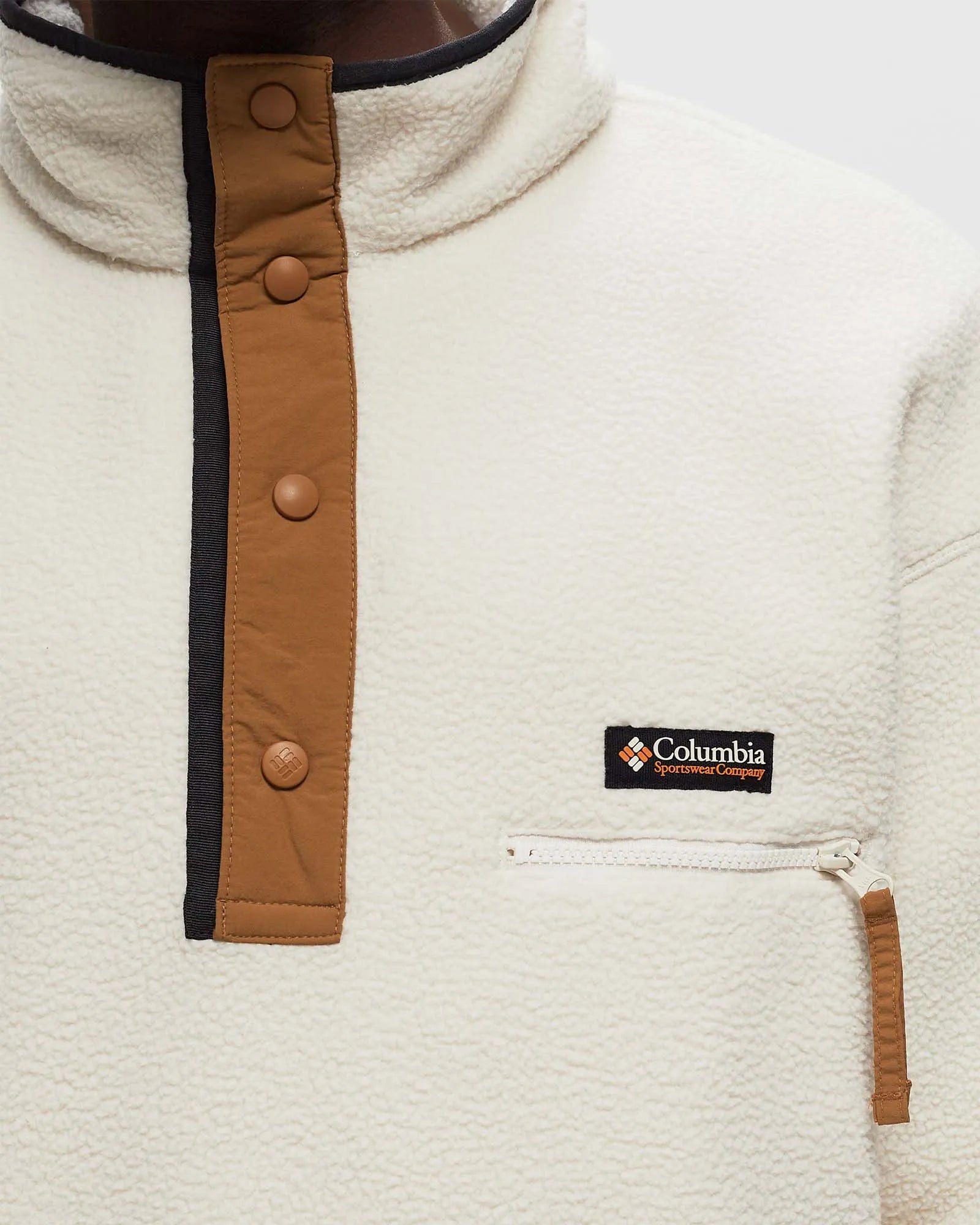 HELVETIA™ II HALF SNAP FLEECE