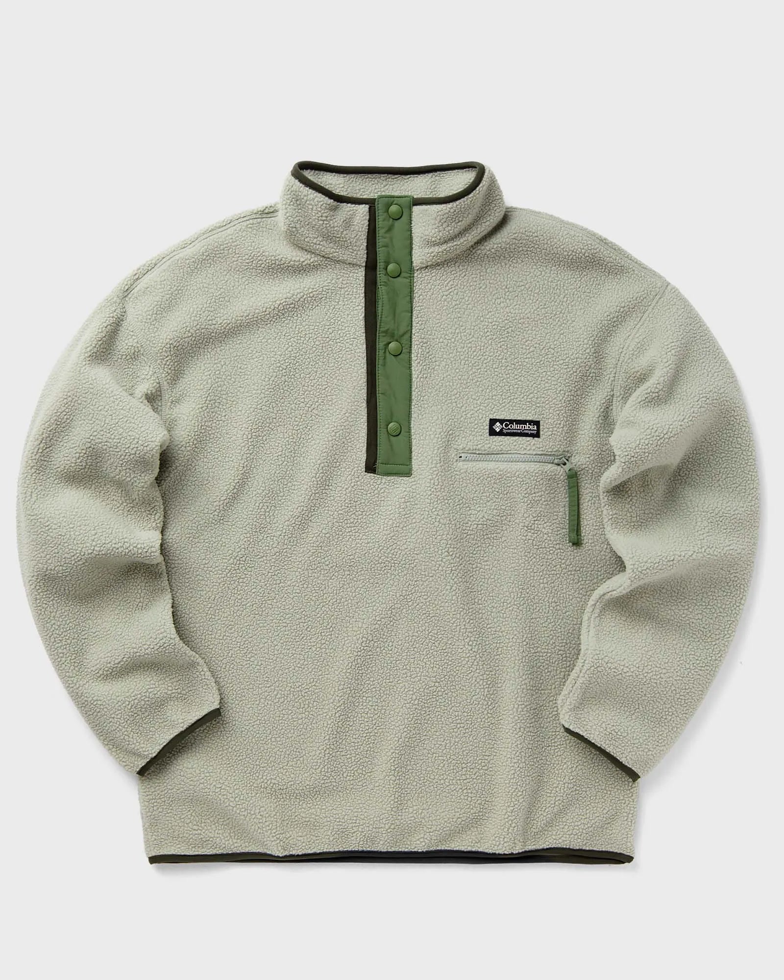 HELVETIA™ II HALF SNAP FLEECE