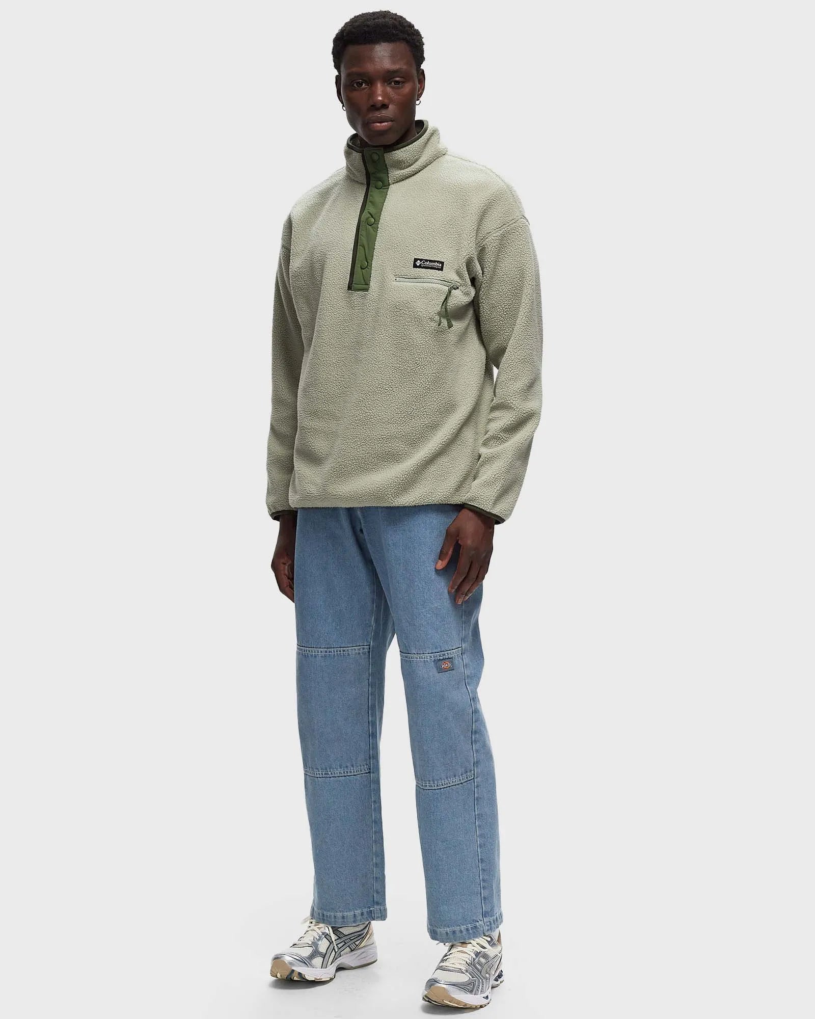 HELVETIA™ II HALF SNAP FLEECE