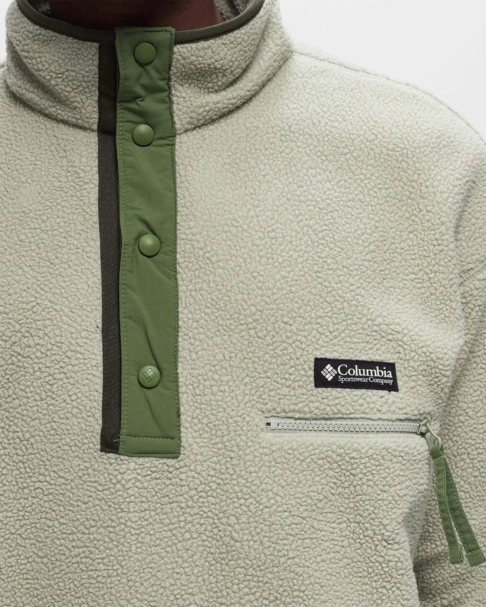 HELVETIA™ II HALF SNAP FLEECE