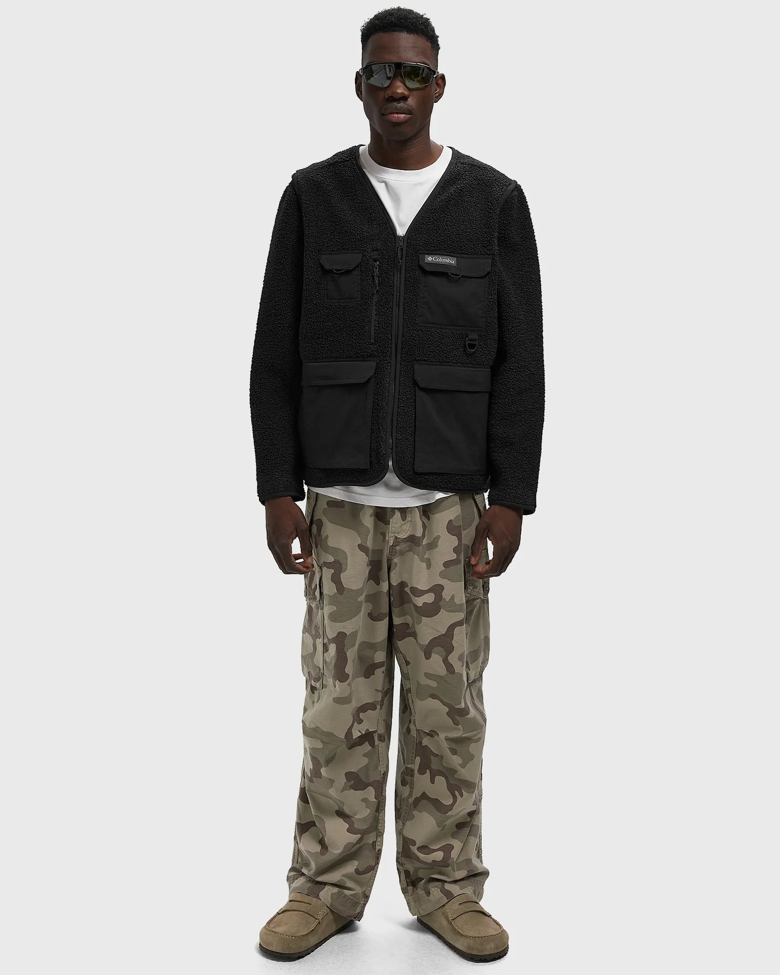 GRANITE POINT™ CONVERTIBLE FLEECE