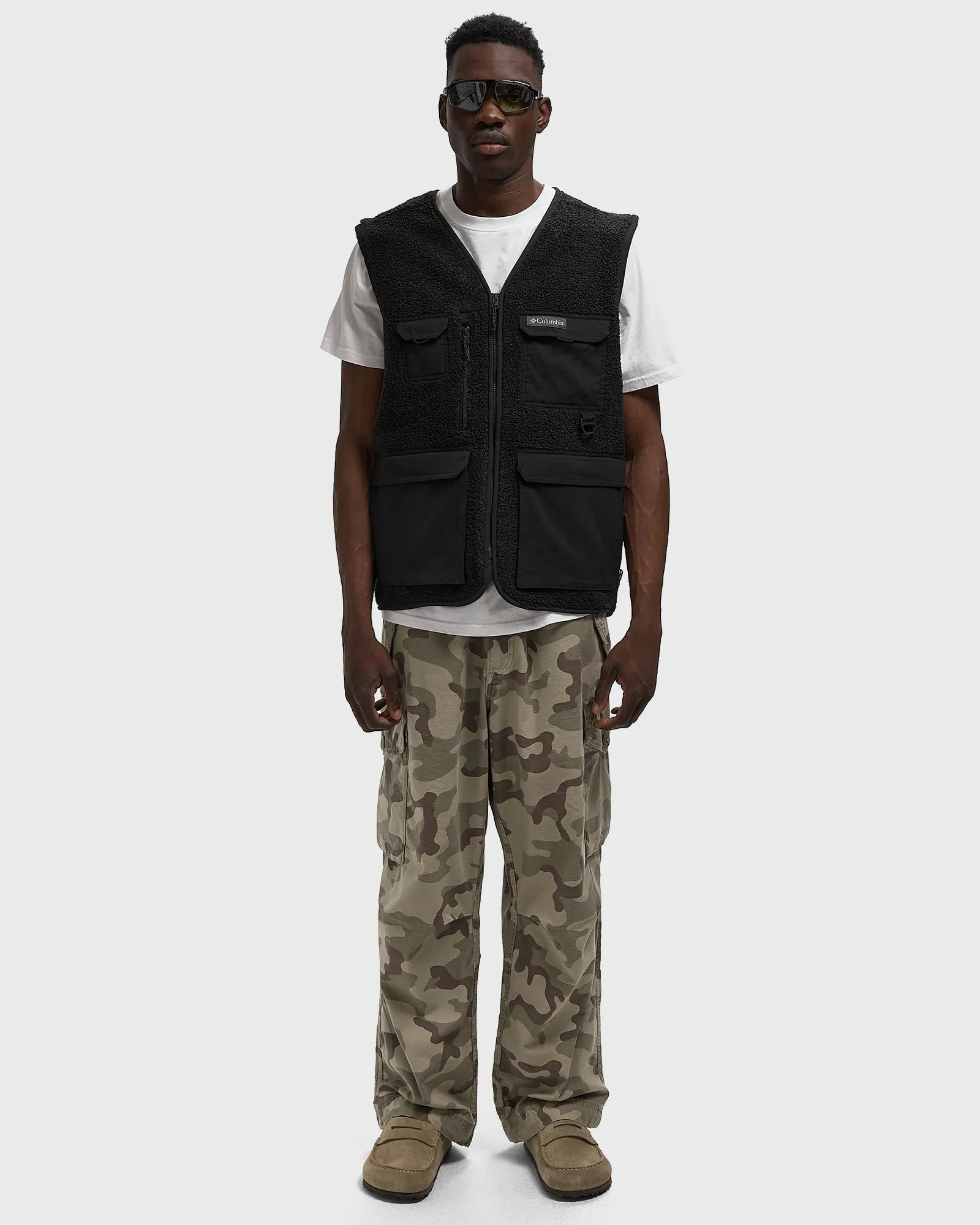 GRANITE POINT™ CONVERTIBLE FLEECE