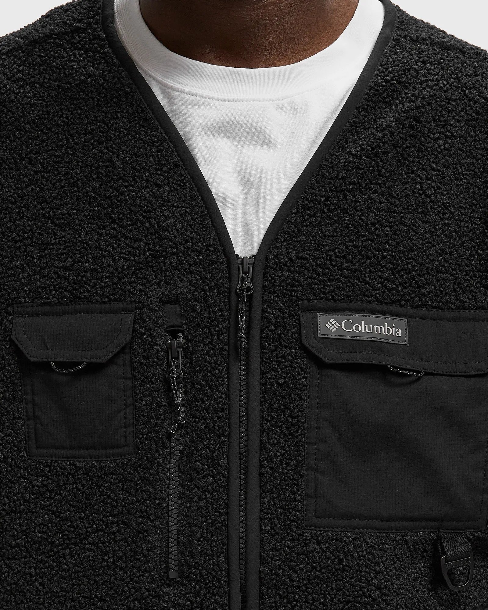 GRANITE POINT™ CONVERTIBLE FLEECE