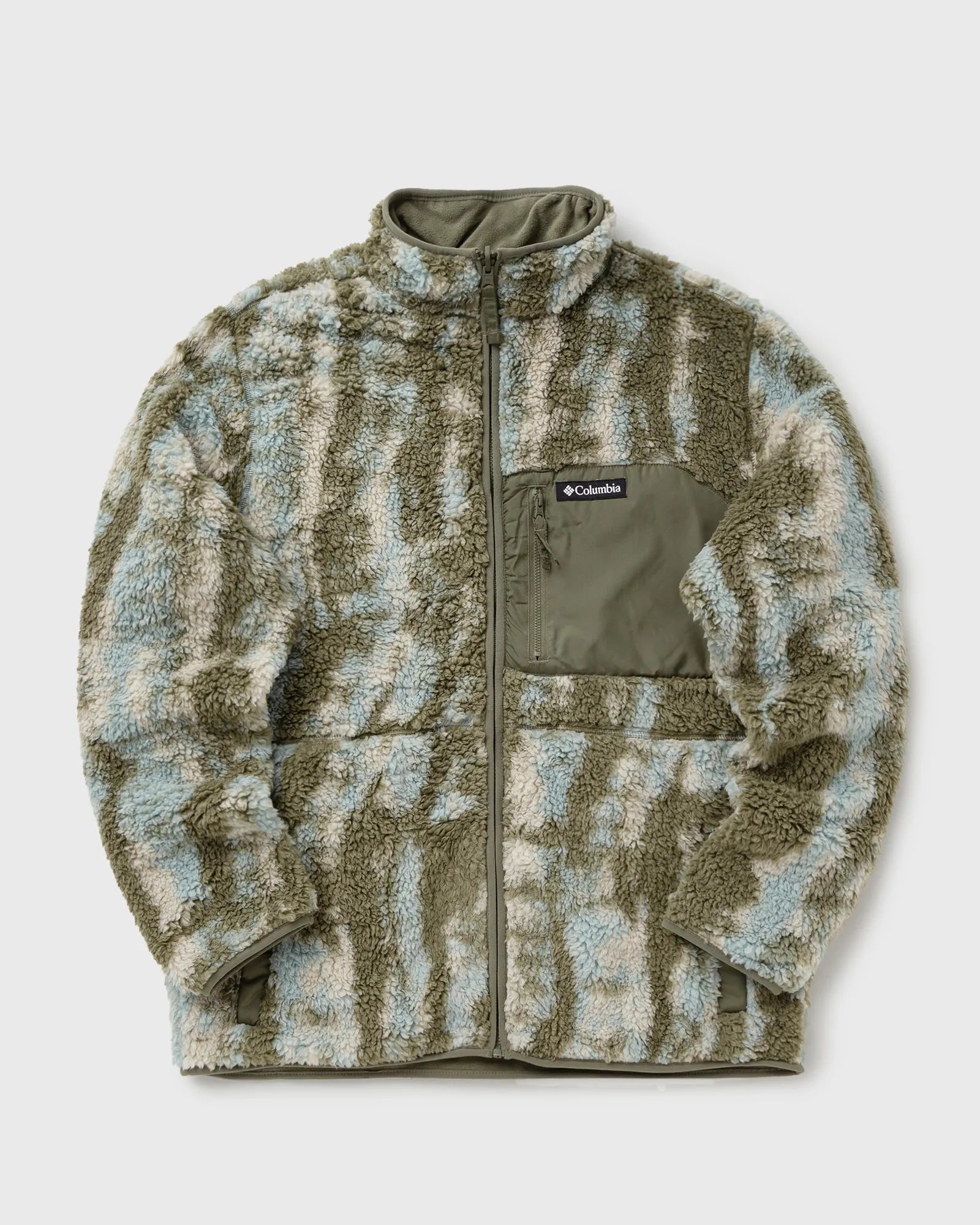 WINTER PASS™ REVERSIBLE FLEECE