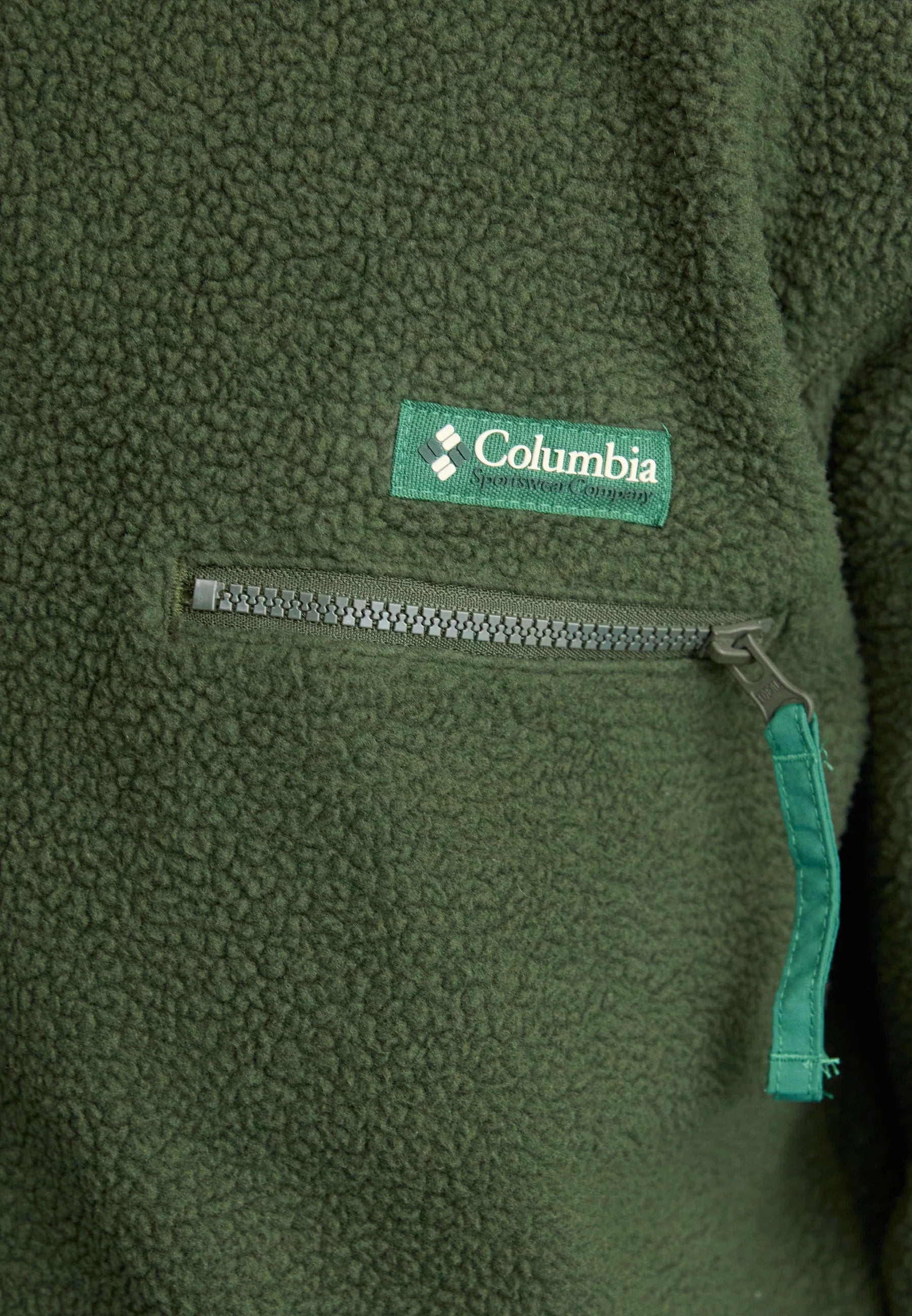 HELVETIA™ II HALF SNAP FLEECE