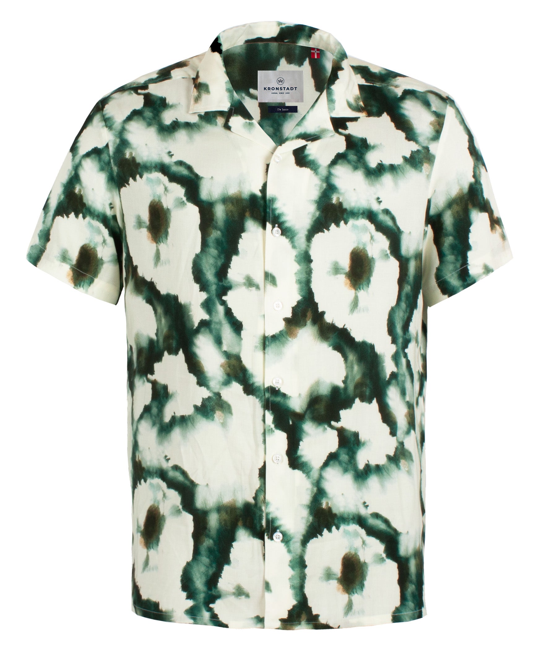 Bailey SS Shirt - Kombu Green