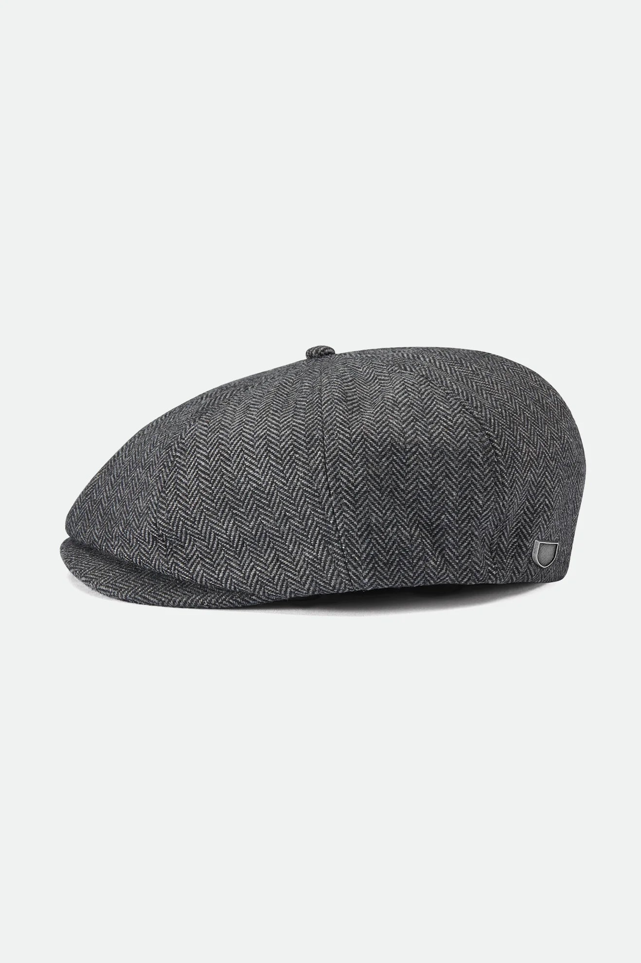 Brood Snap Cap - Grey/Black