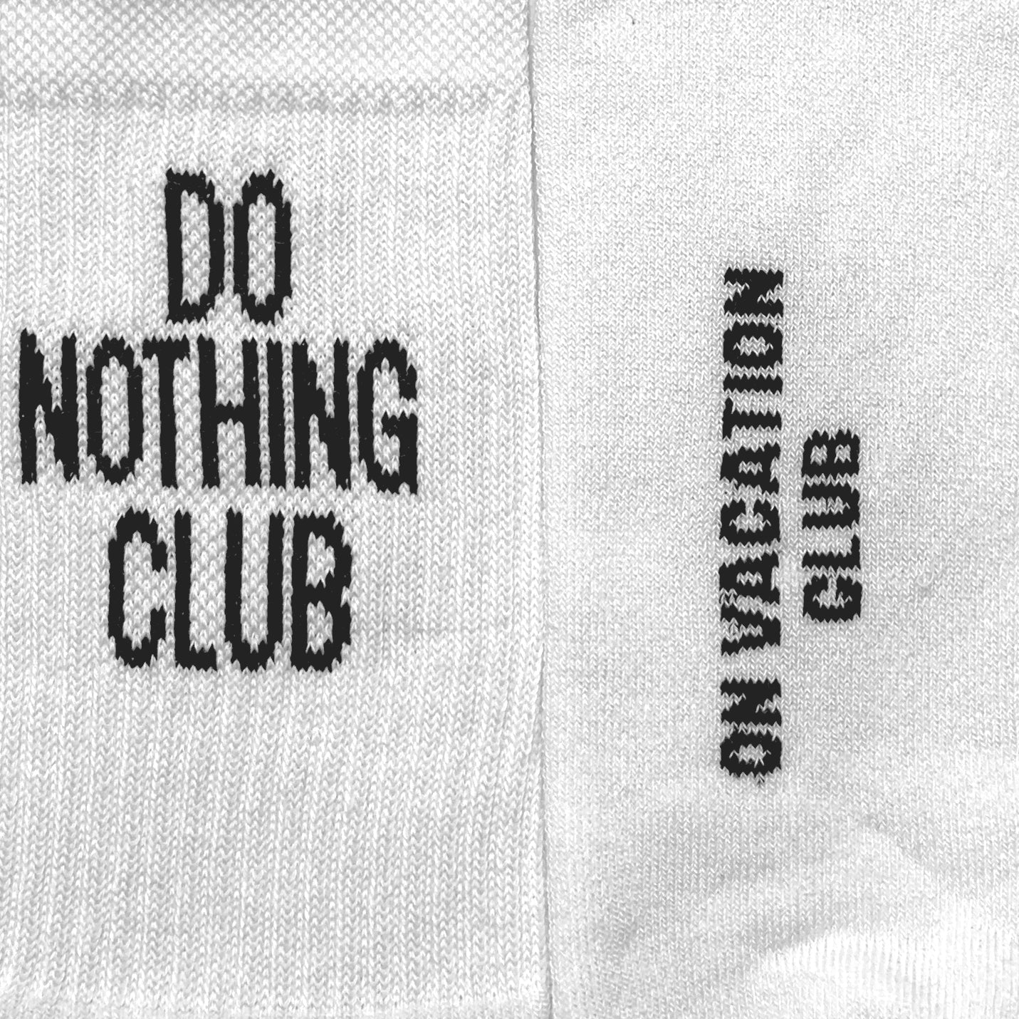 DO NOTHING CLUB