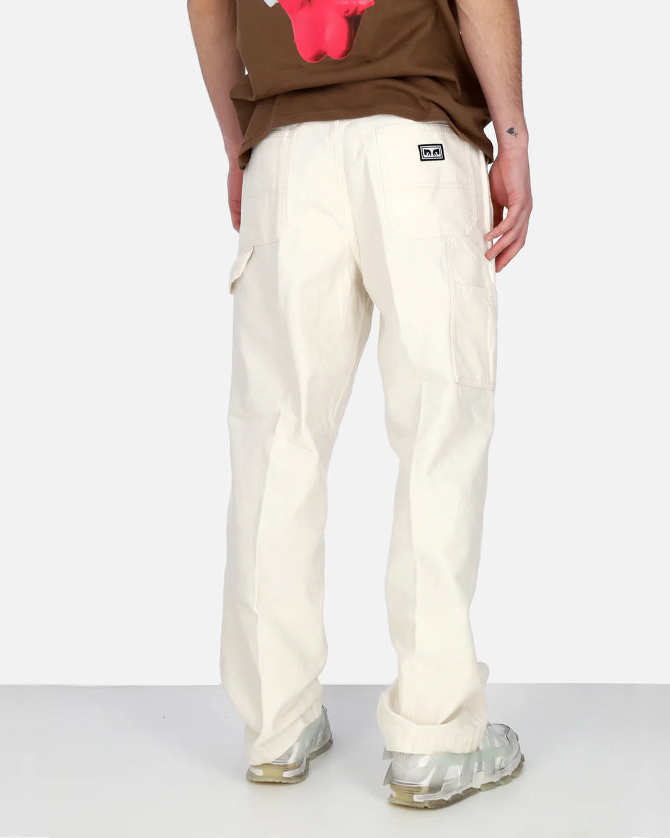 BIG TIMER TWILL DBL KNEE PANT