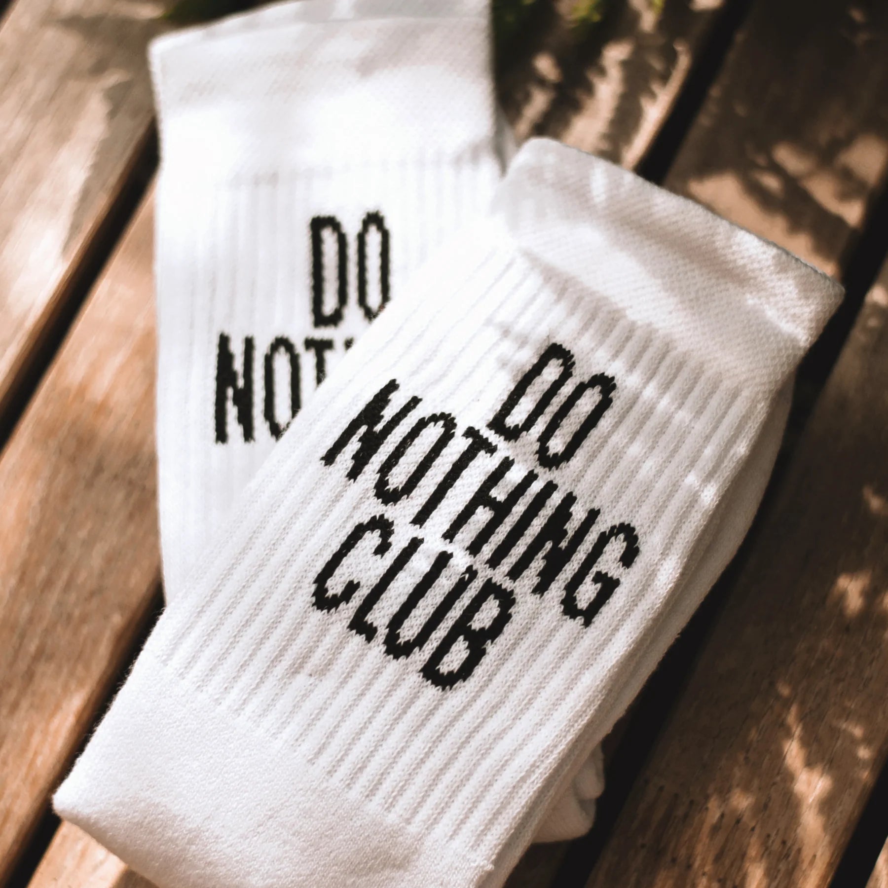 DO NOTHING CLUB