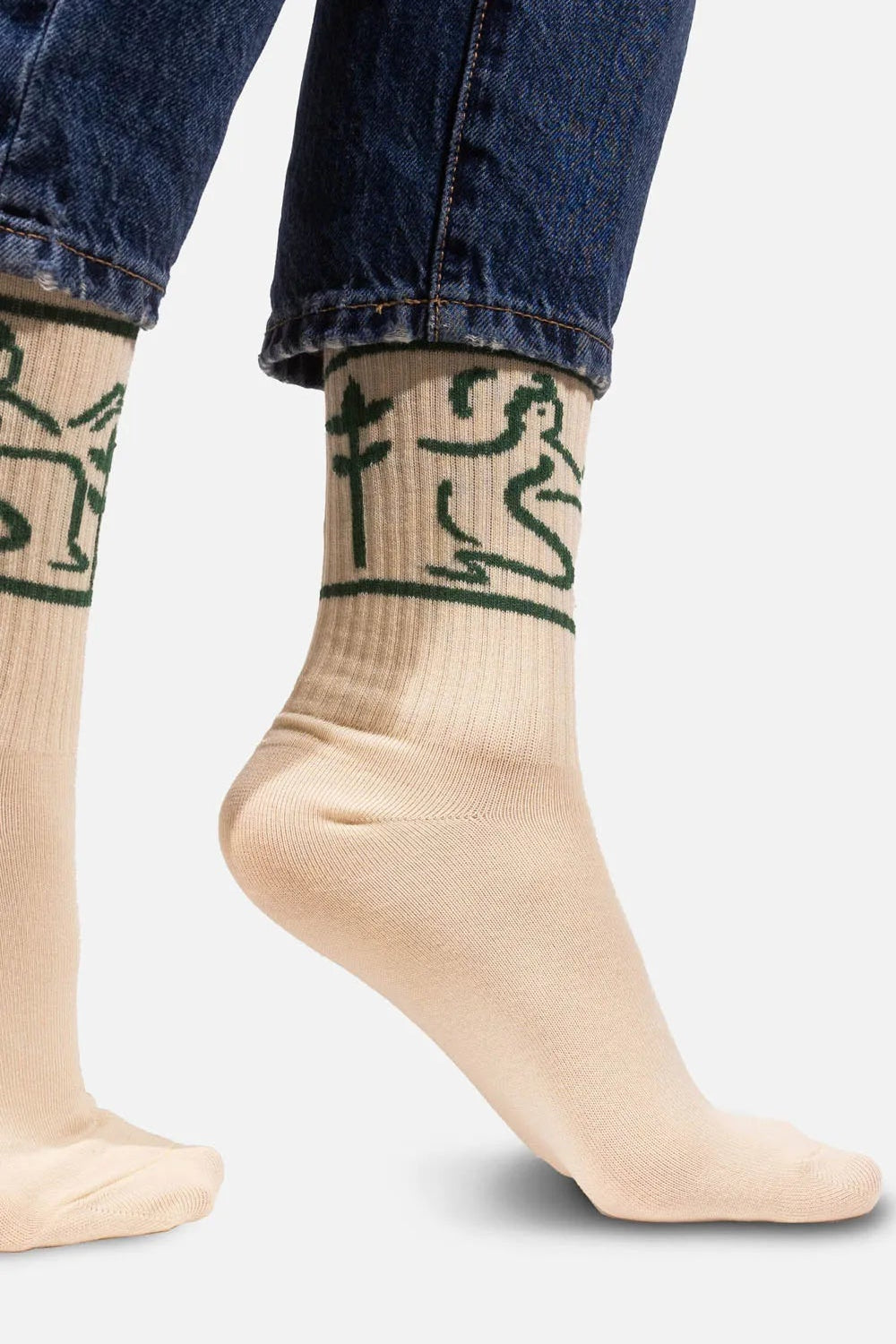 Mother Earth Socks - Multi