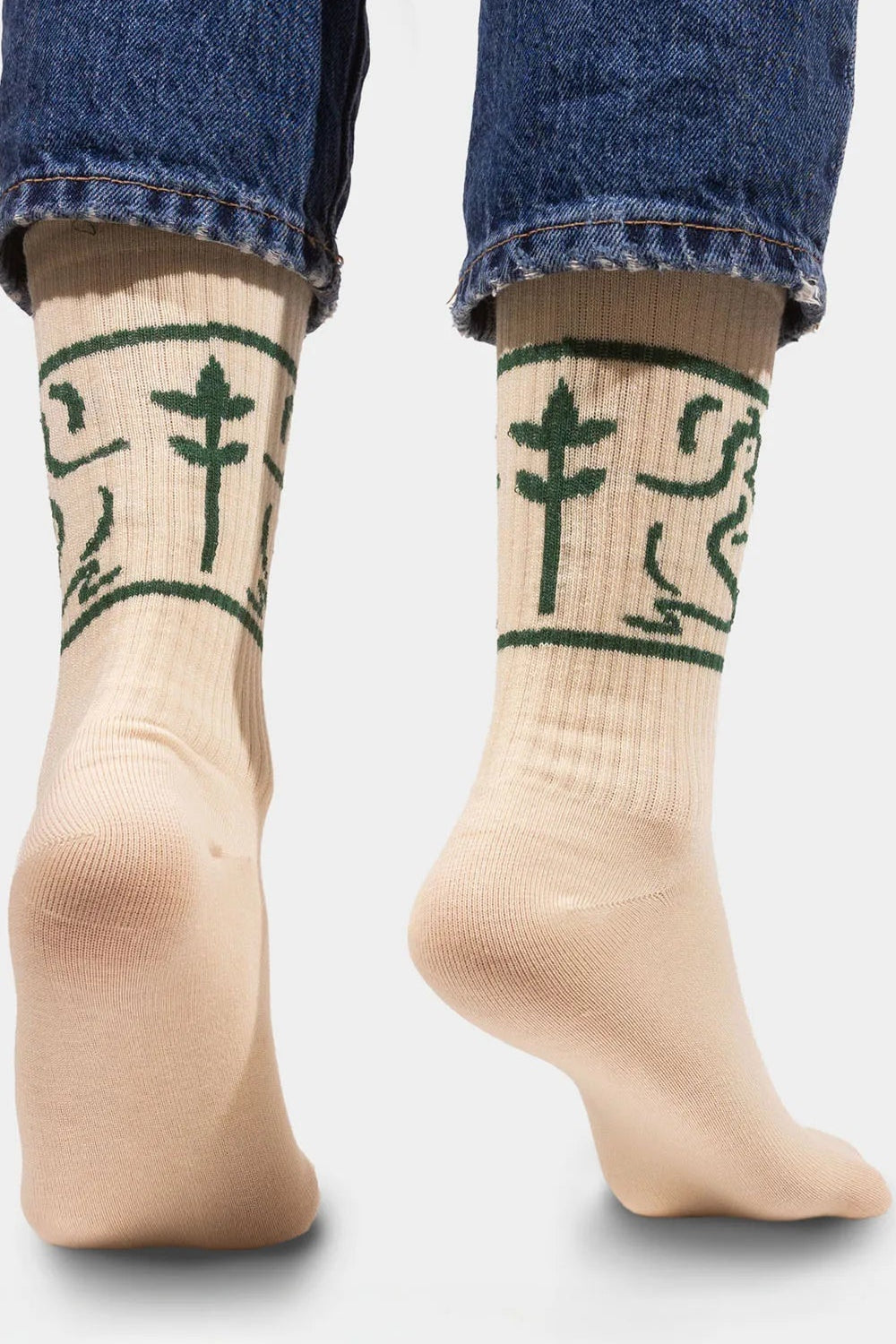 Mother Earth Socks - Multi