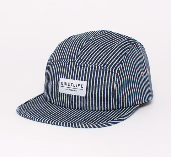 RAILROAD 5 PANEL CAMPER HAT
