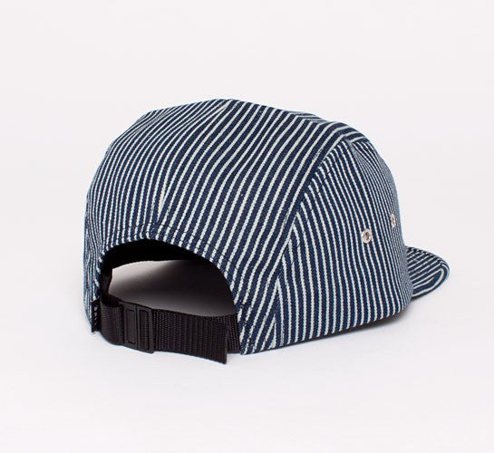 RAILROAD 5 PANEL CAMPER HAT