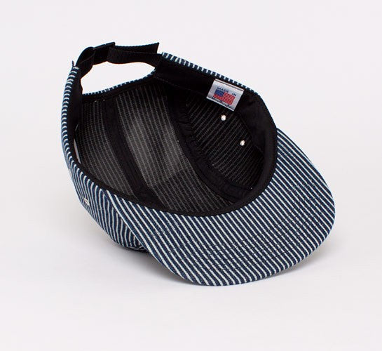 RAILROAD 5 PANEL CAMPER HAT