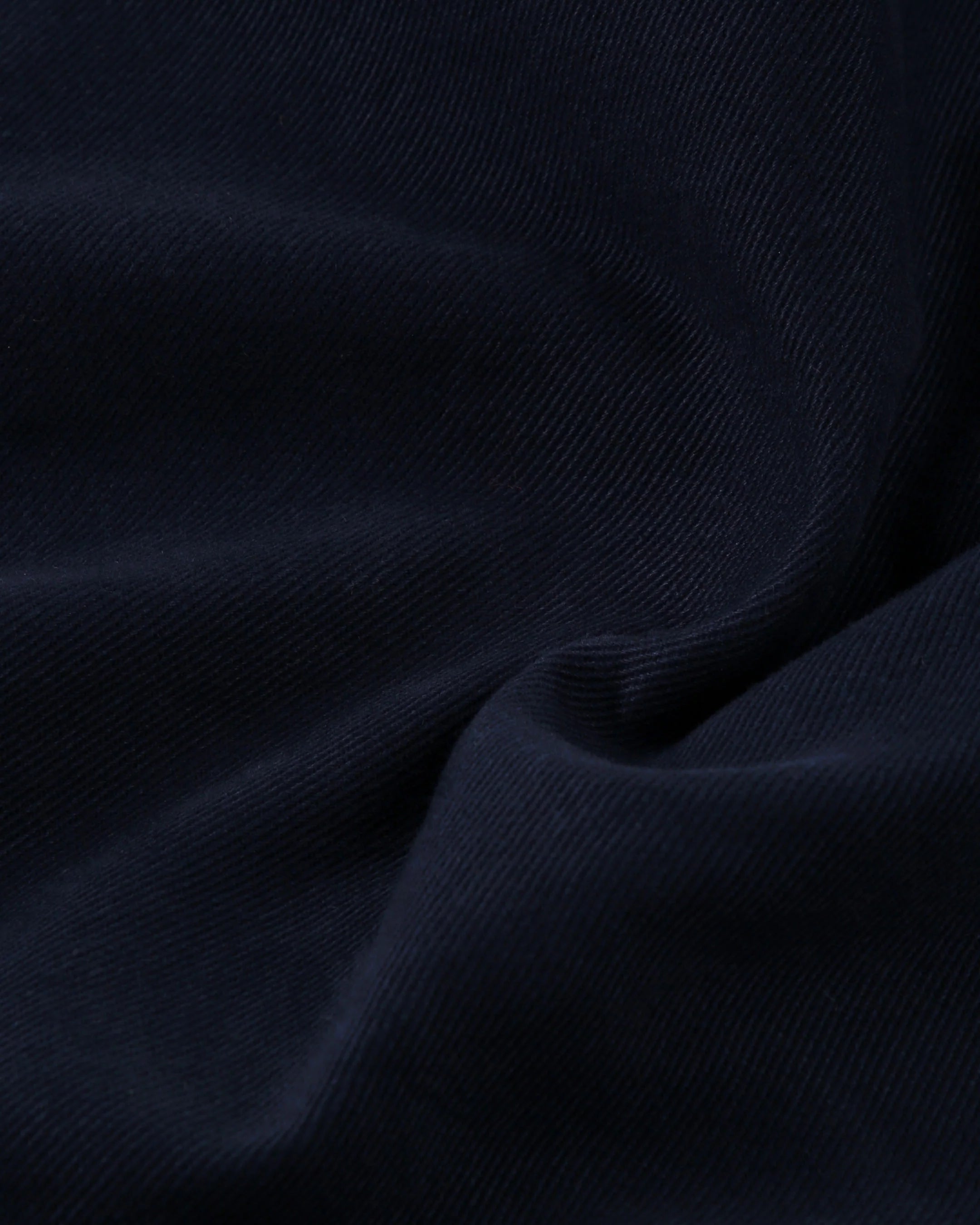 Milo Twill Pants - Navy Blue