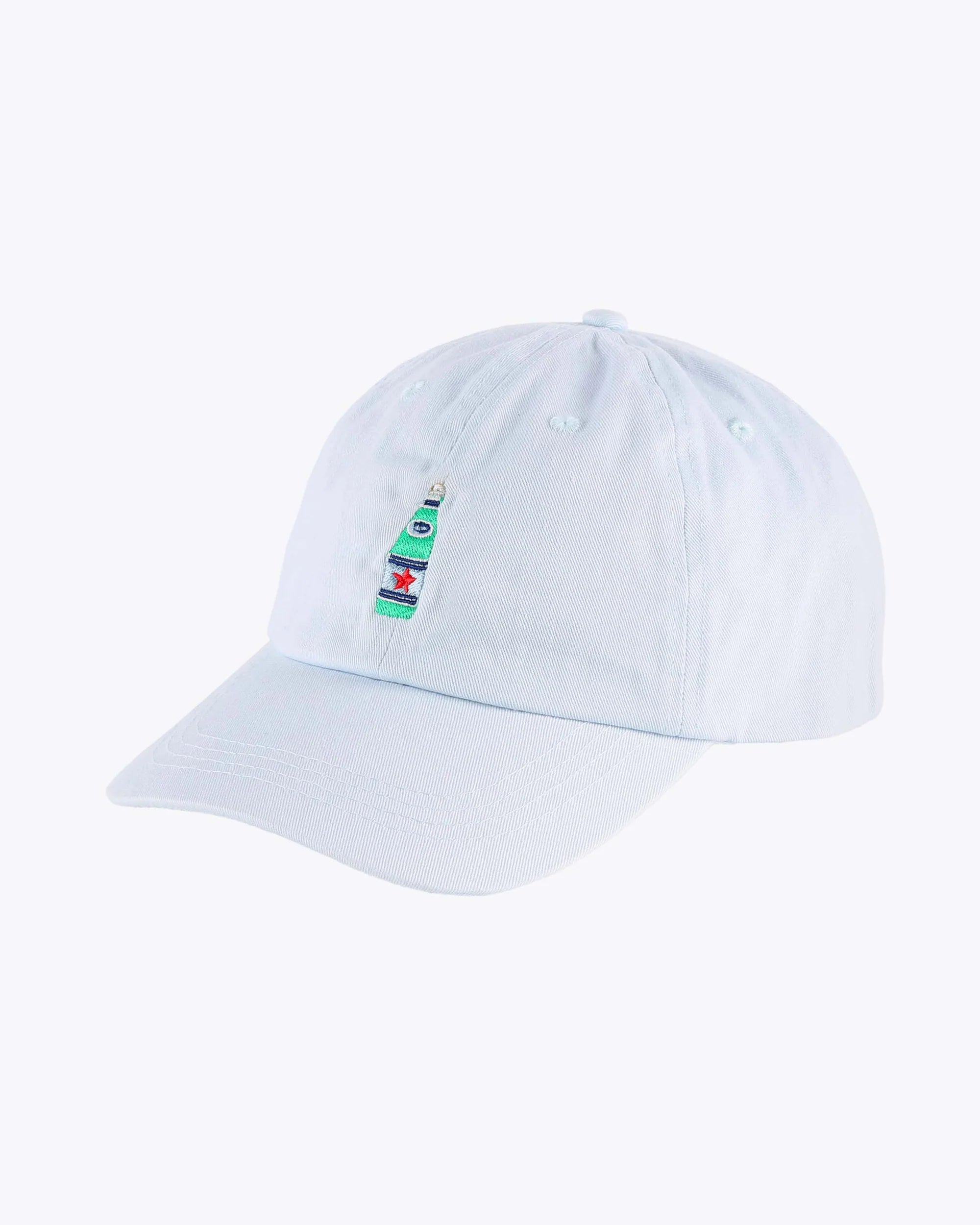 Bottle Cap - Pastel Blue