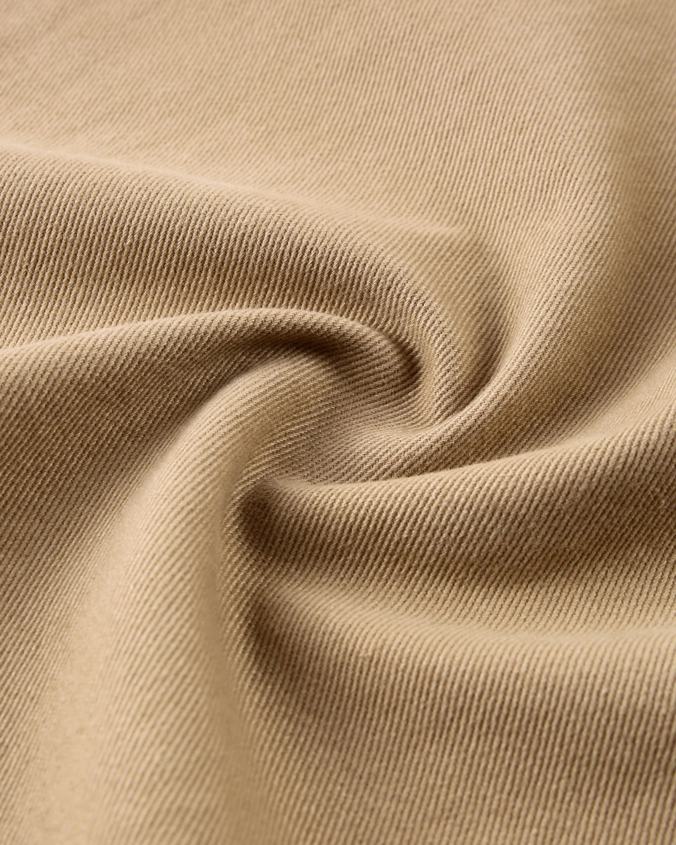 Grover Twill Pants - Beige