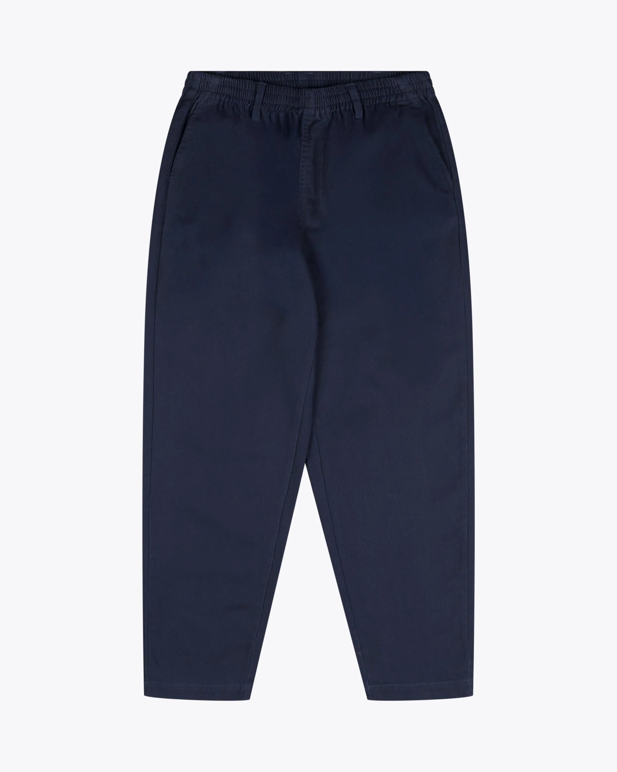 Milo Twill Pants - Navy Blue