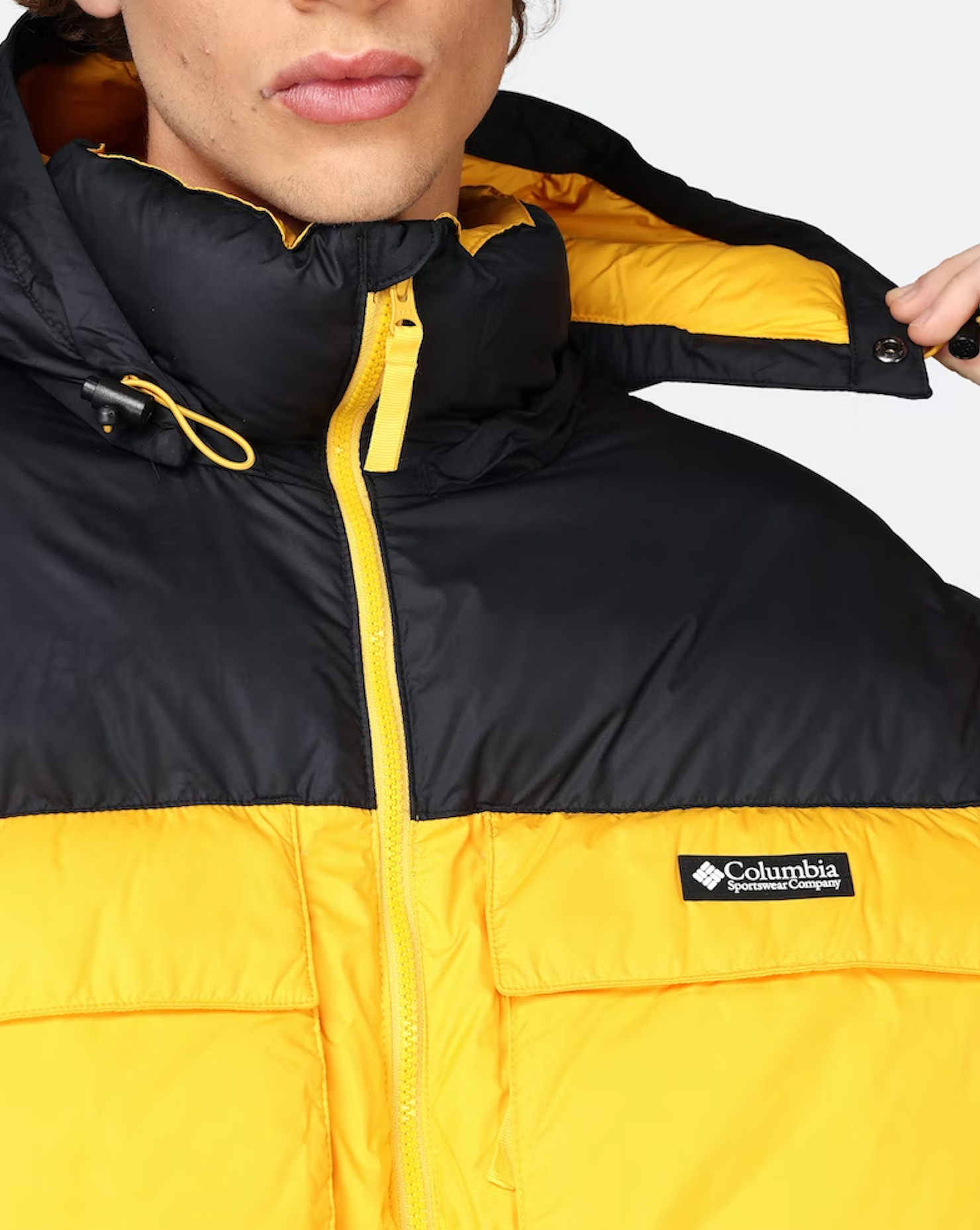 BALLISTIC RIDGE™ OVERSIZED PUFFER